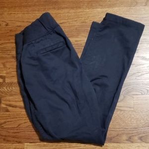Gap girlfriend khaki pants